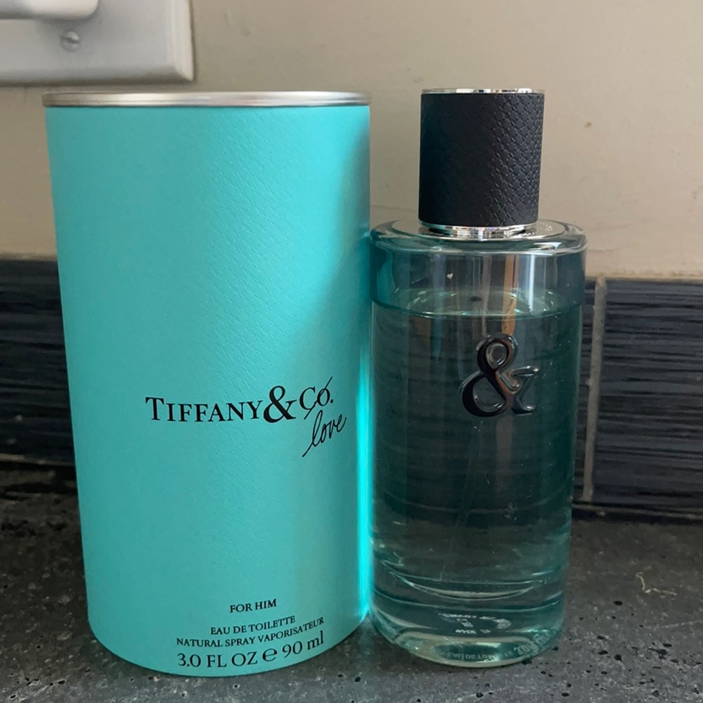 Tiffany & Co Love for him